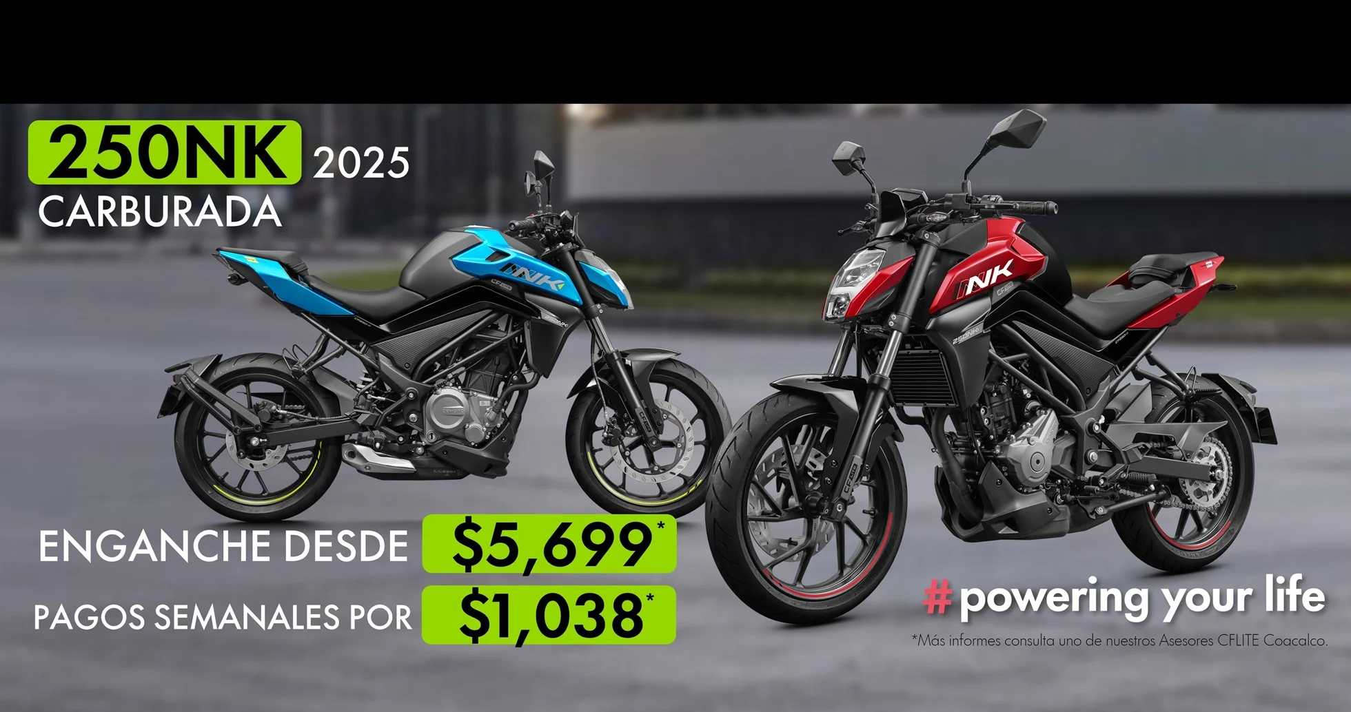 Promociones CFLITE Coacalco
